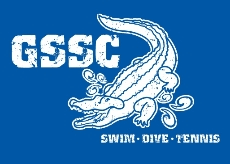 Gregory Hurst Swim Club, Washinton - Logo