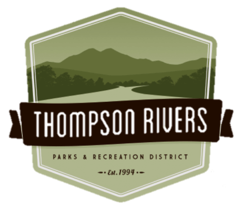 Thompson Rivers Park & Recreation District, Colorado - Logo