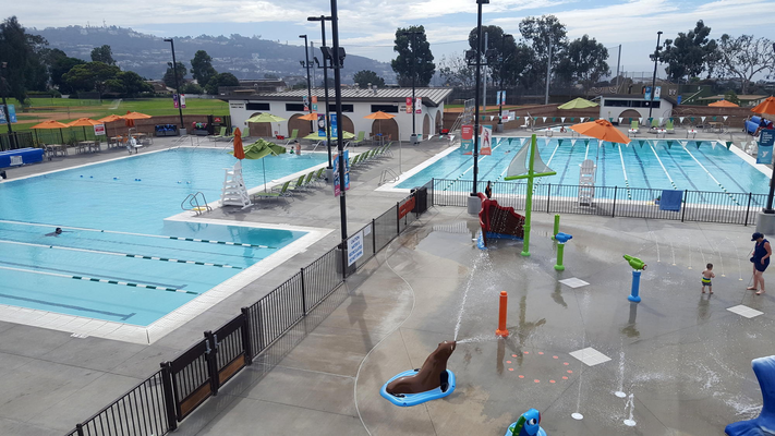 YMCA of San Diego County Pool