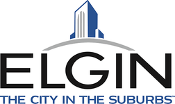 City of Elgin Logo / DigiQuatics